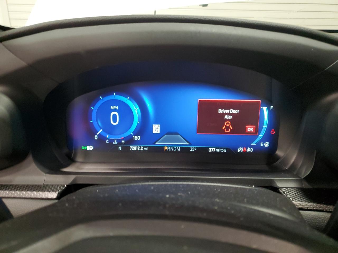2020 Ford Explorer VIN 1FM5K8GC2LGD17168 Copart auction photo, front end damage thumbnail 9