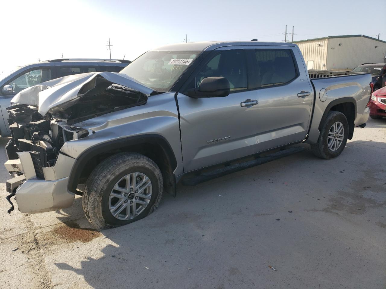 2024 Toyota Tundra VIN 5TFLA5DB2RX178175