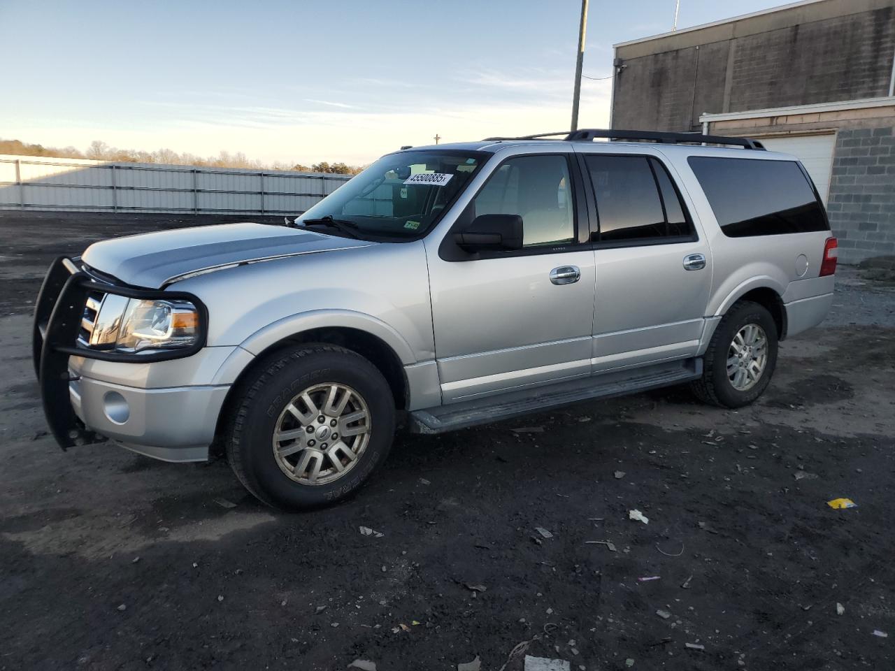 2014 Ford Expedition VIN 1FMJK1J58EEF04686