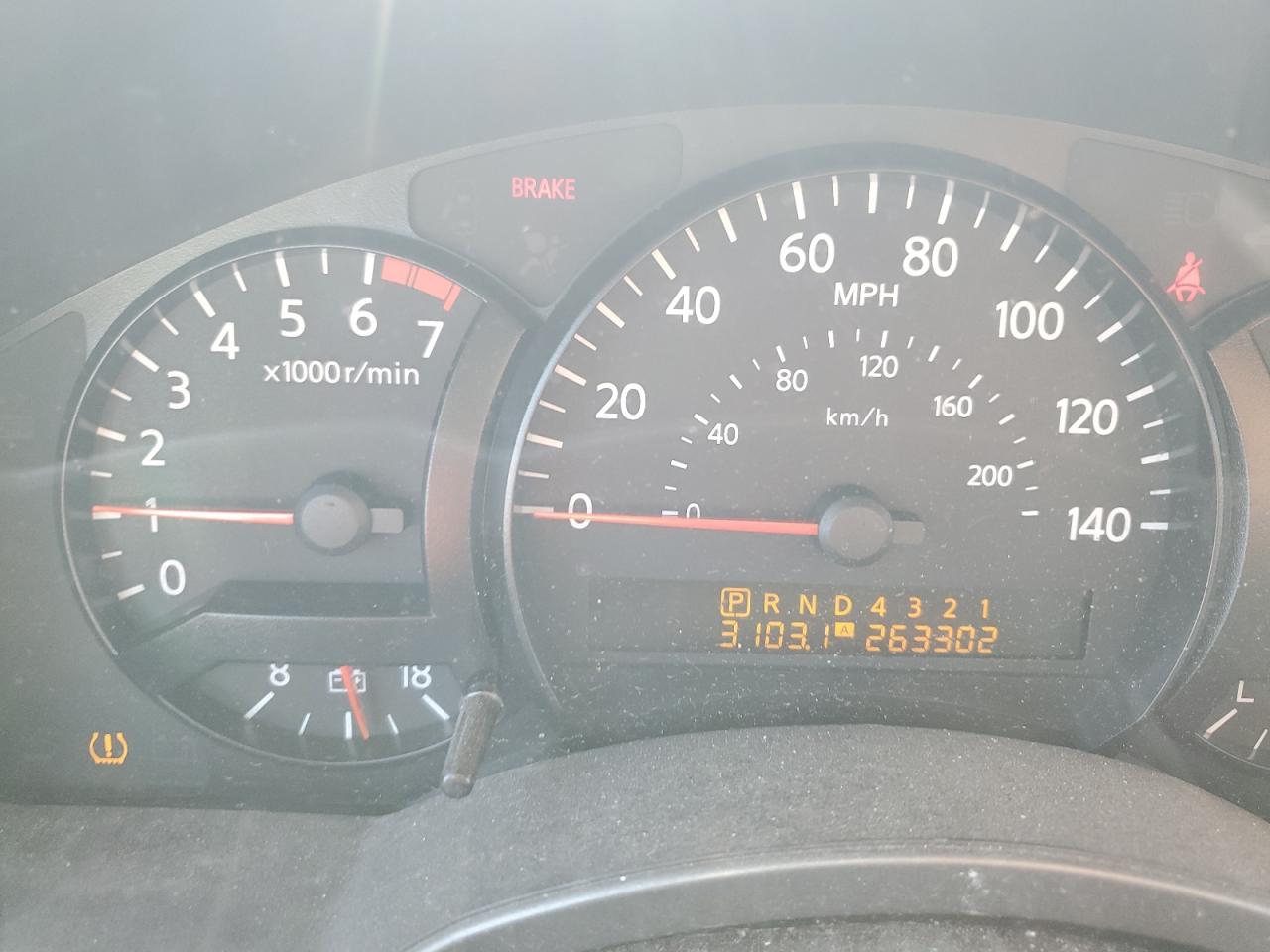 2007 Nissan Armada VIN 5N1AA08A27N702781 Copart auction photo, front end damage thumbnail 9