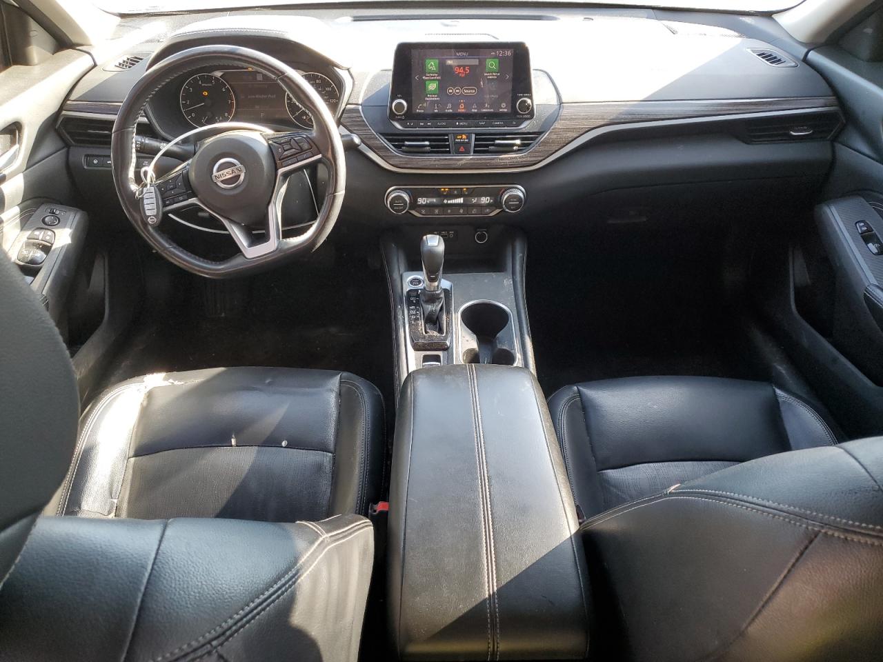 2019 Nissan Altima VIN 1N4BL4EVXKC152631 Copart auction photo, front end / minor dent/scratches damage thumbnail 8