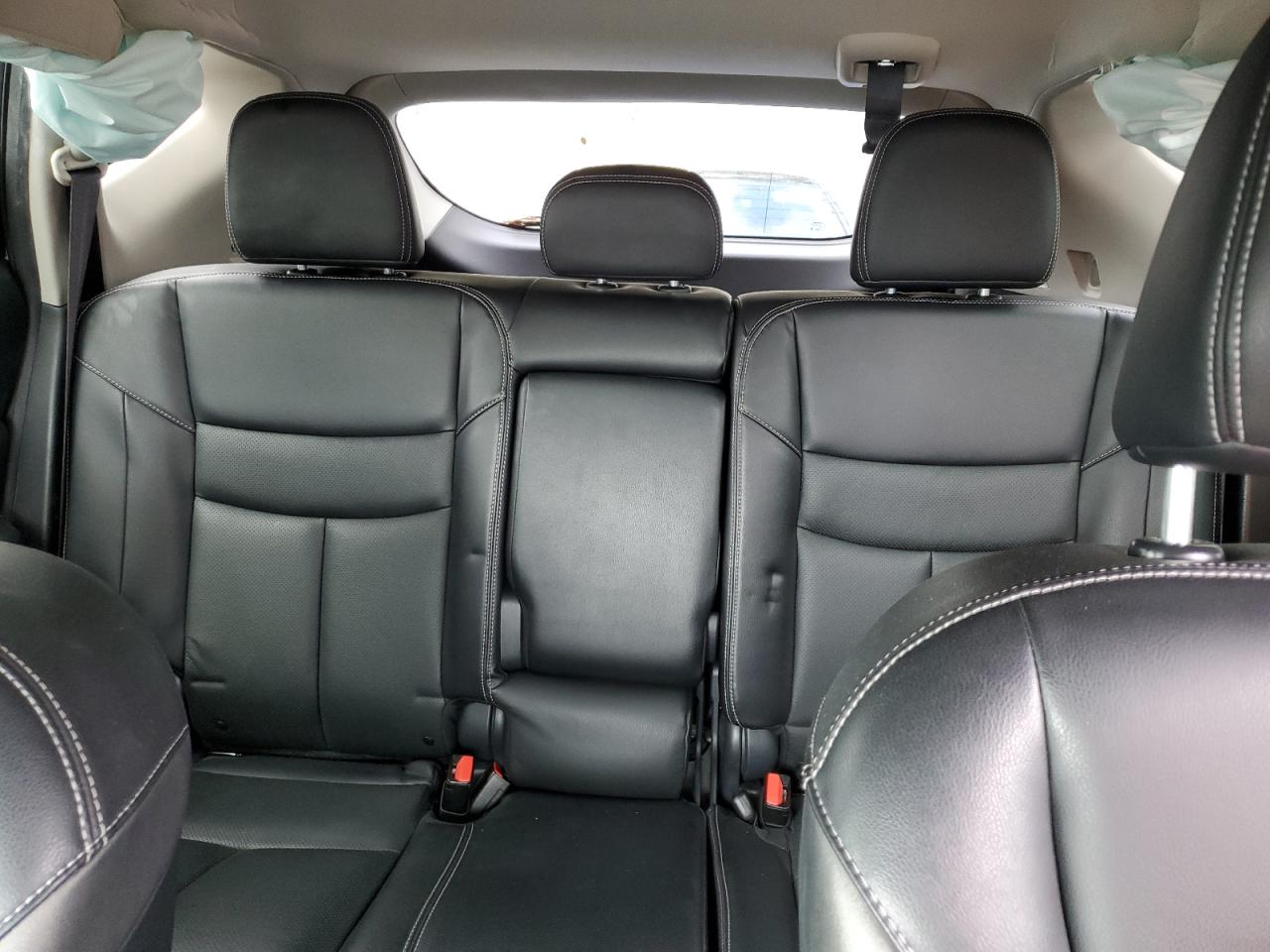 2021 Nissan Murano VIN 5N1AZ2CJ3MC123558 Copart auction photo, front end / side damage thumbnail 10