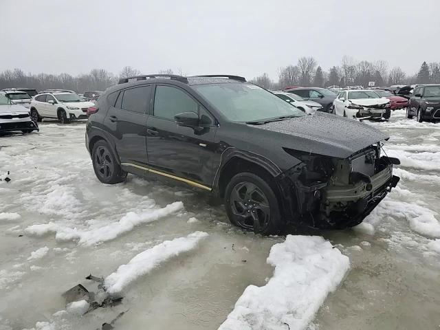 2024 Subaru XV VIN 4S4GUHF69R3707103 Copart auction photo, front end damage thumbnail 15