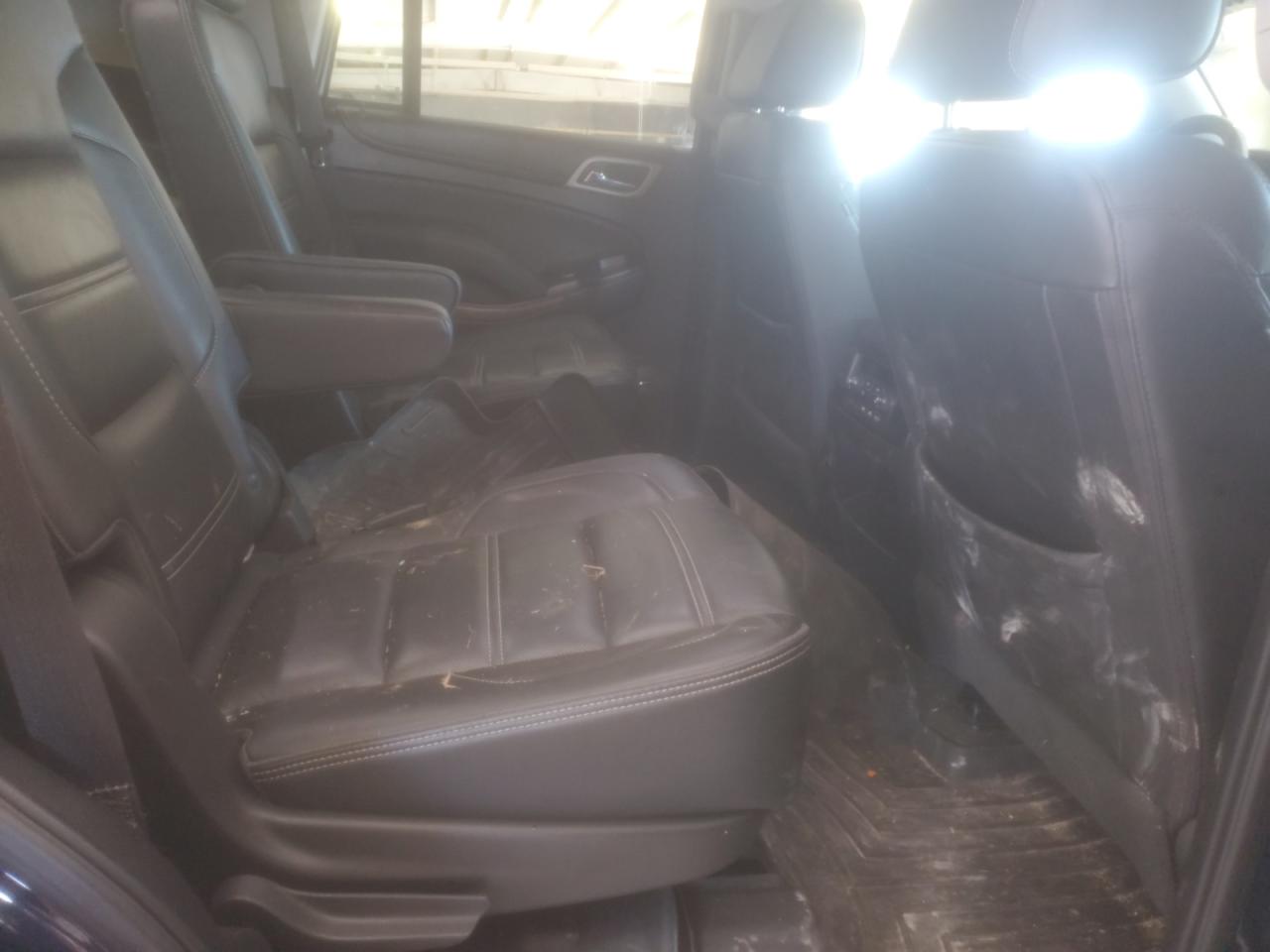 2018 GMC Yukon VIN 1GKS2CKJ7JR190813 Copart auction photo, side / undercarriage damage thumbnail 11