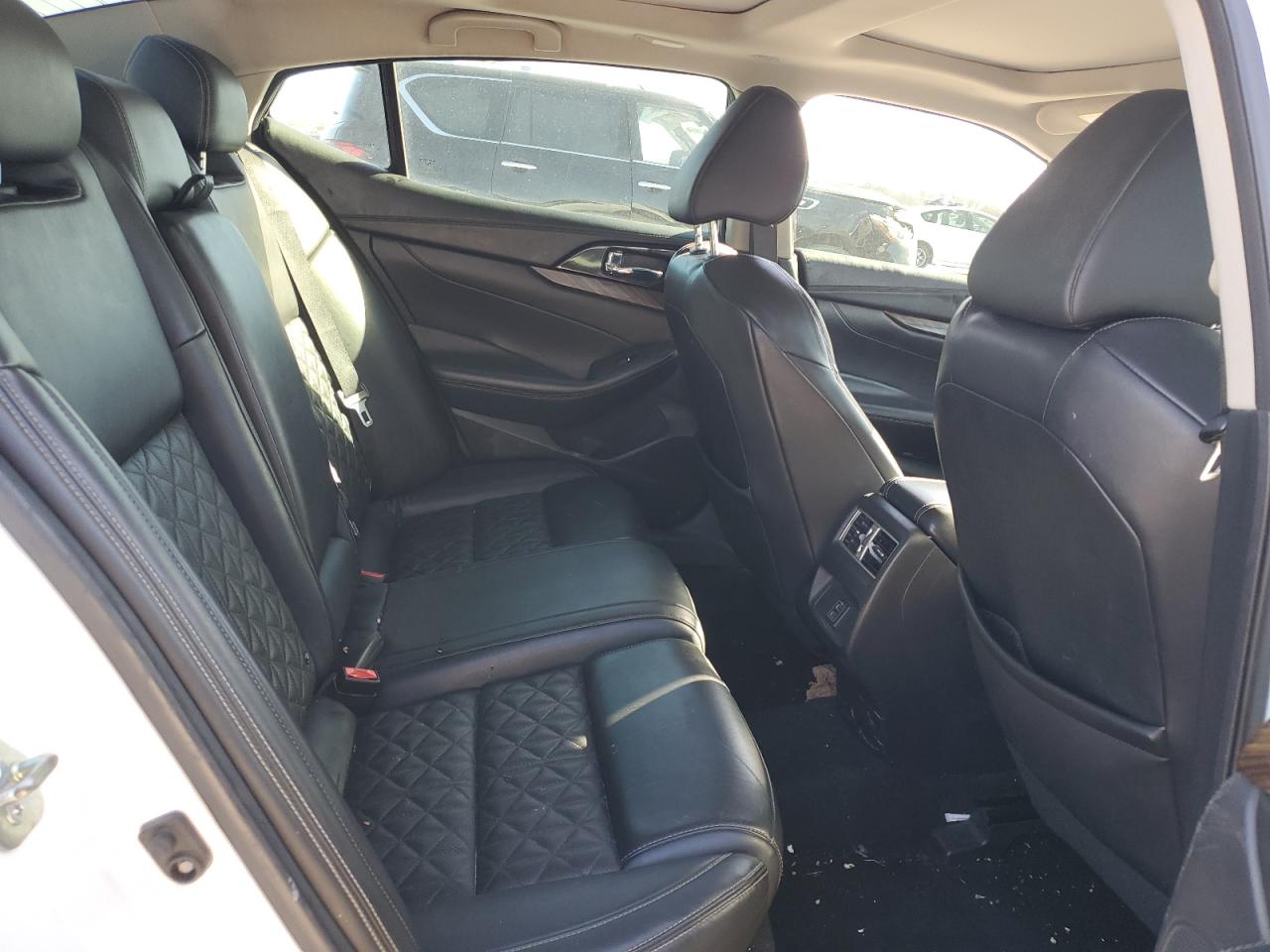2018 Nissan Maxima VIN 1N4AA6AP7JC391962 Copart auction photo, front end damage thumbnail 10