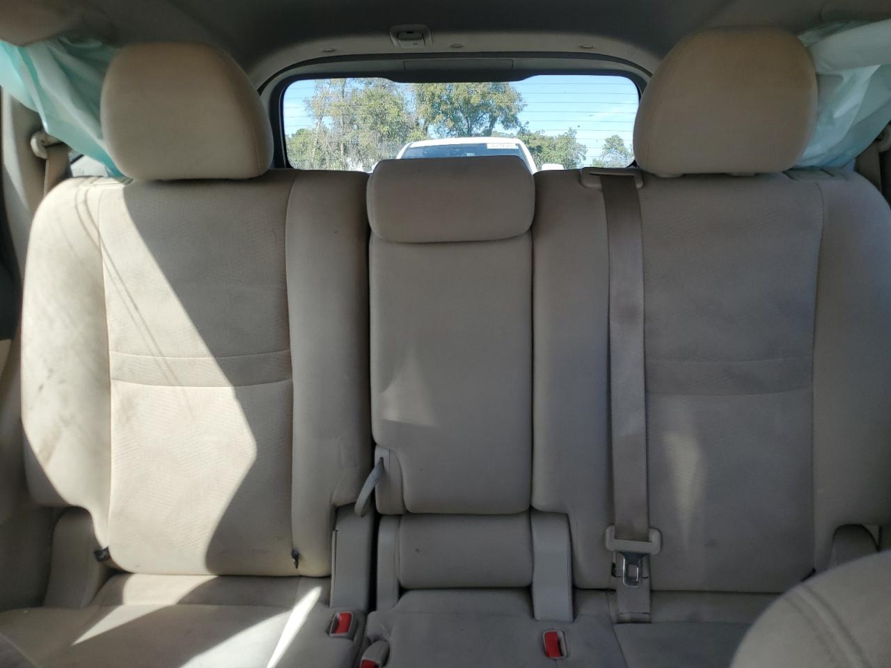 2016 Nissan Rogue VIN KNMAT2MT1GP725037 Copart auction photo, all over damage thumbnail 10
