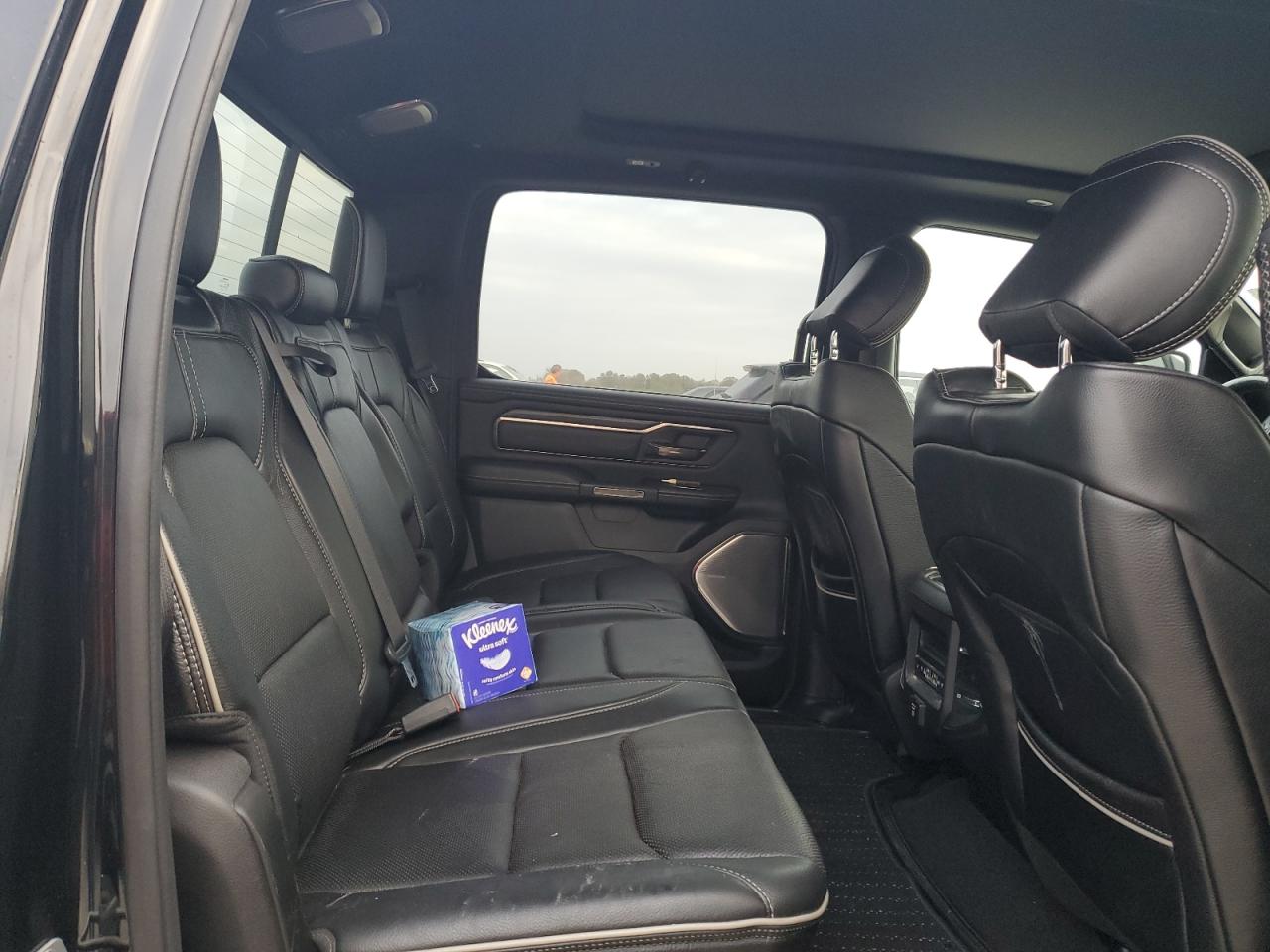 2019 RAM 1500 VIN 1C6SRFPT4KN599824 Copart auction photo, water/flood damage thumbnail 10