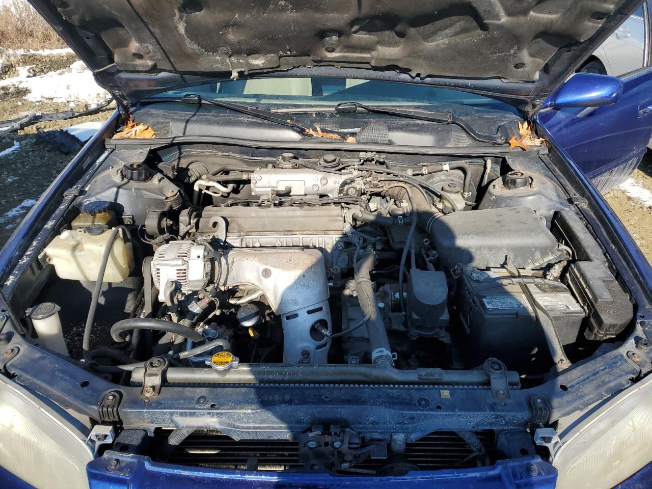 1999 Toyota Camry VIN 4T1BG22K8XU401566 Copart auction photo, water/flood / side damage thumbnail 11