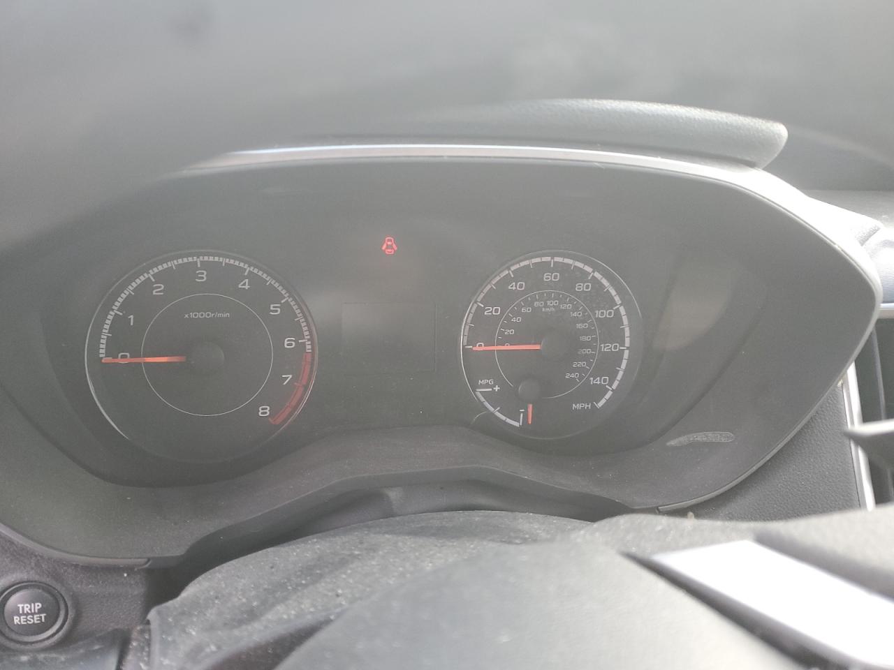 2018 Subaru Impreza VIN 4S3GKAB60J3601280 Copart auction photo, front end damage thumbnail 9