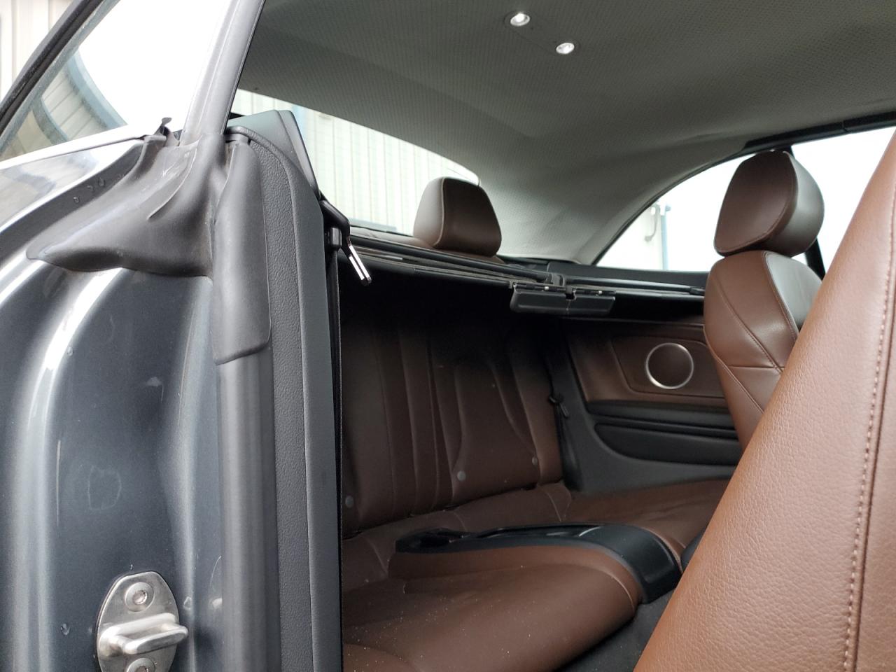 2013 Audi A5 VIN WAUVFAFH2DN016424 Copart auction photo, front end damage thumbnail 10