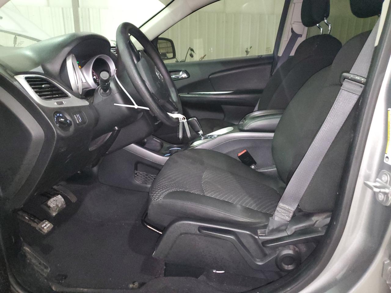 2019 Dodge Journey VIN 3C4PDCBG6KT873157 Copart auction photo, front end damage thumbnail 7