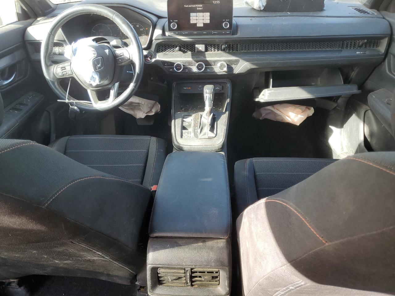 2023 Honda CR-V VIN 7FARS6H56PE009466 Copart auction photo, front end / rear end damage thumbnail 8