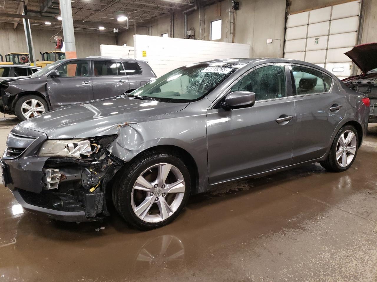 2013 Acura ILX VIN 19VDE1F72DE010810