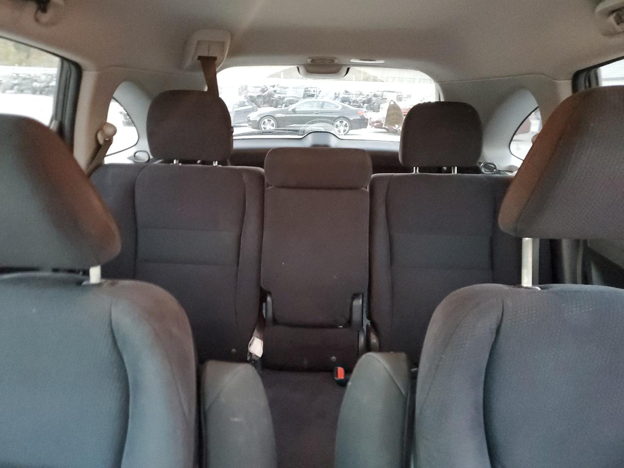 2011 Honda CR-V VIN 5J6RE3H43BL044412 Copart auction photo, front end damage thumbnail 10