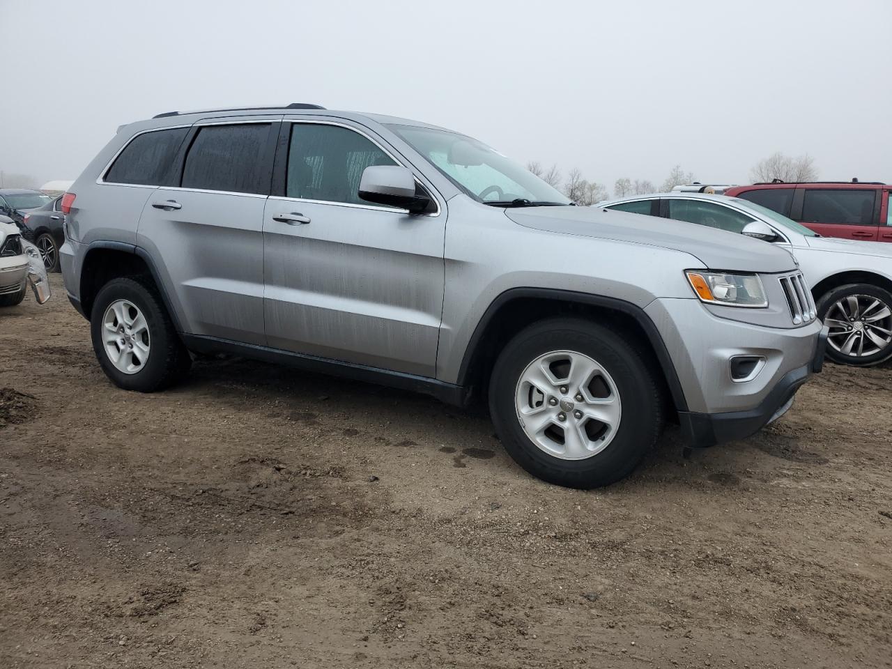 2015 Jeep Grand Cherokee VIN 1C4RJFAG2FC790511 Copart auction photo, mechanical / minor dent/scratches damage thumbnail 4
