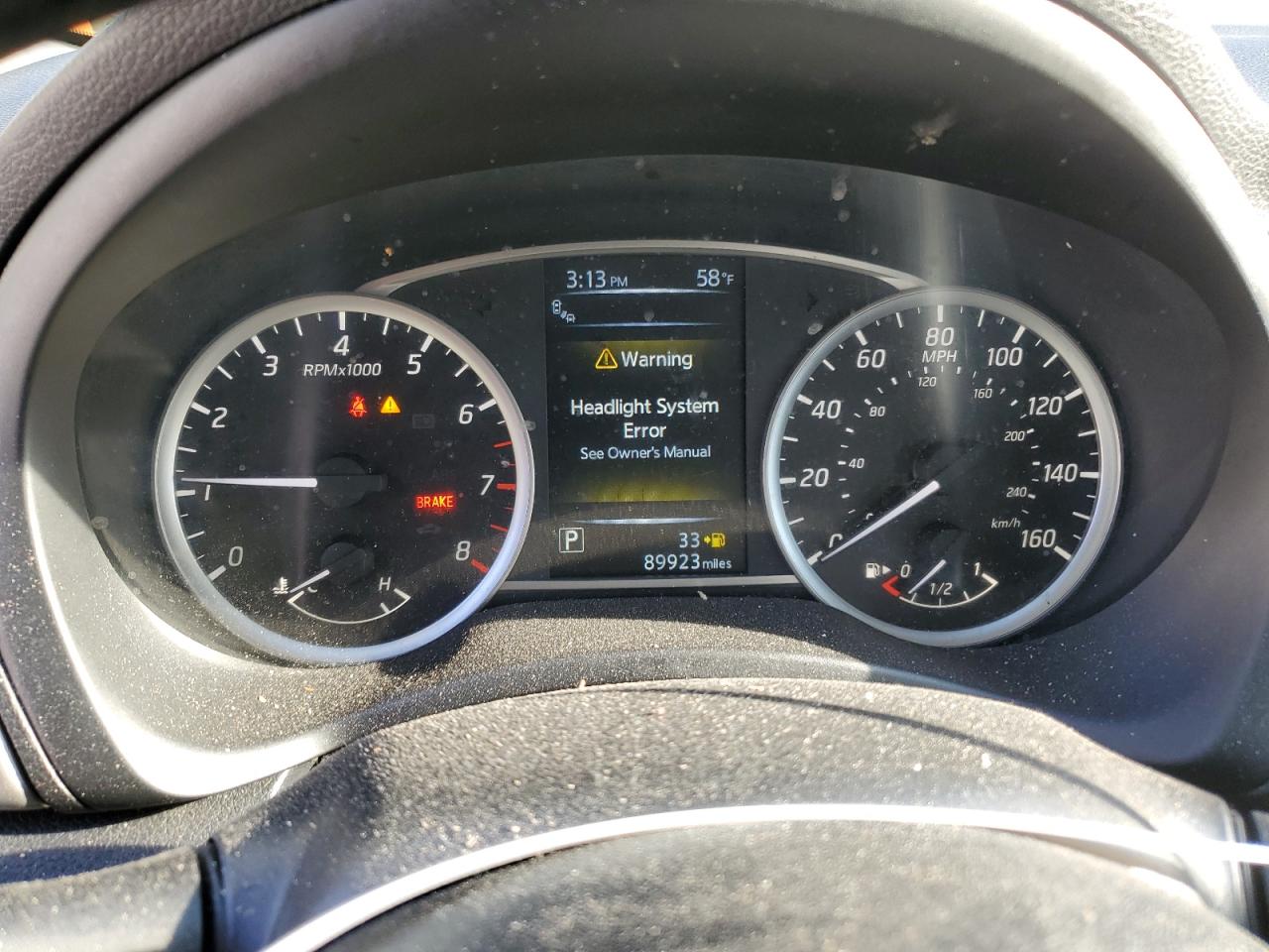 2017 Nissan Sentra VIN 3N1AB7AP0HY306137 Copart auction photo, front end damage thumbnail 9