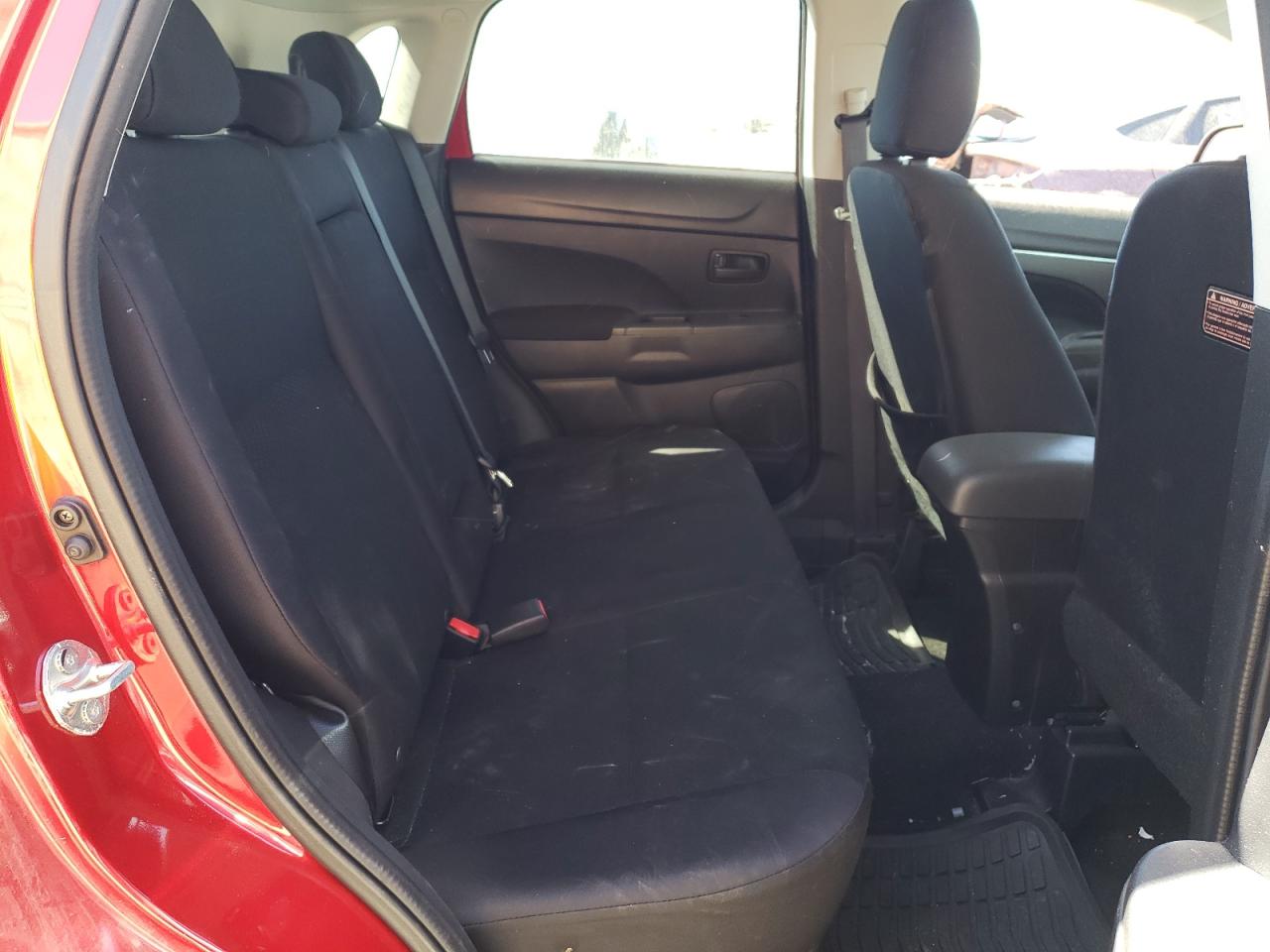 2015 Mitsubishi Outlander VIN 4A4AP3AU9FE024787 Copart auction photo, front end damage thumbnail 11