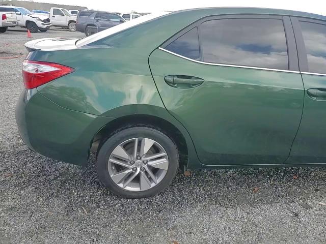 2014 Toyota Corolla VIN 5YFBPRHE3EP016358 Copart auction photo, front end damage thumbnail 13