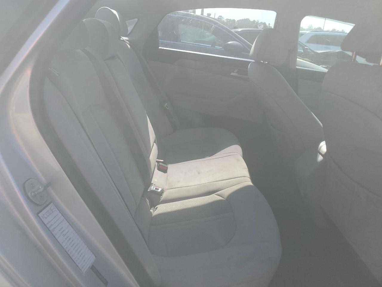2017 Hyundai Sonata VIN 5NPE24AF6HH522981 Copart auction photo, front end damage thumbnail 10