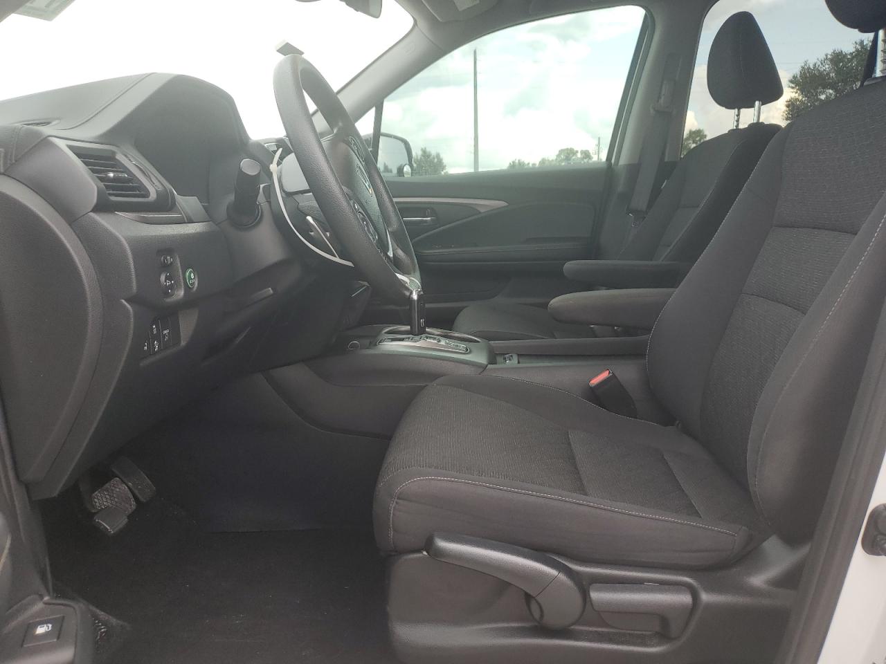 2022 Honda Ridgeline VIN 5FPYK3F10NB014575 Copart auction photo, water/flood damage thumbnail 7