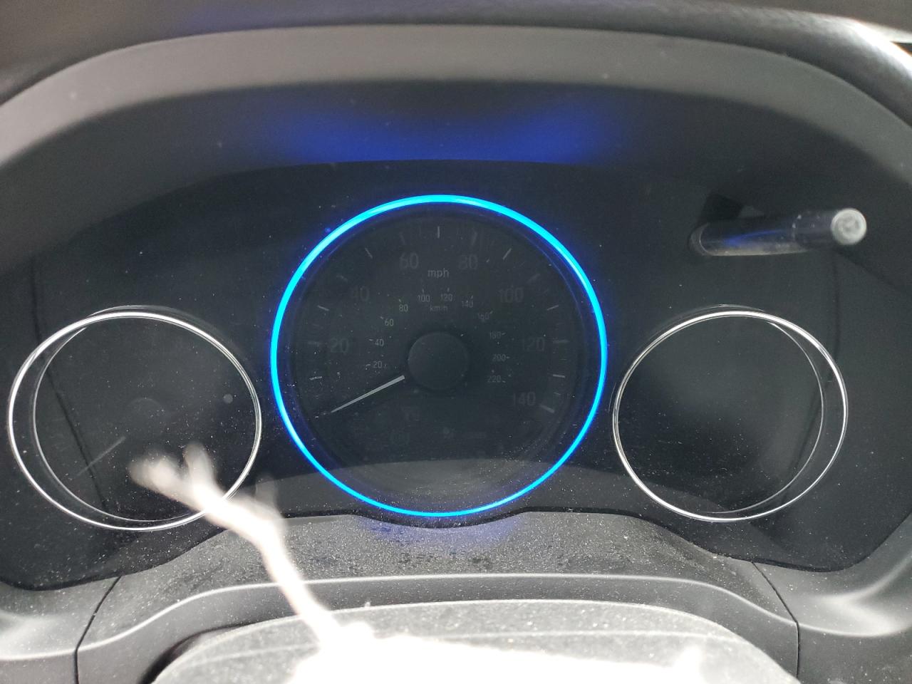 2017 Honda HR-V VIN 3CZRU6H37HG709989 Copart auction photo, front end damage thumbnail 9