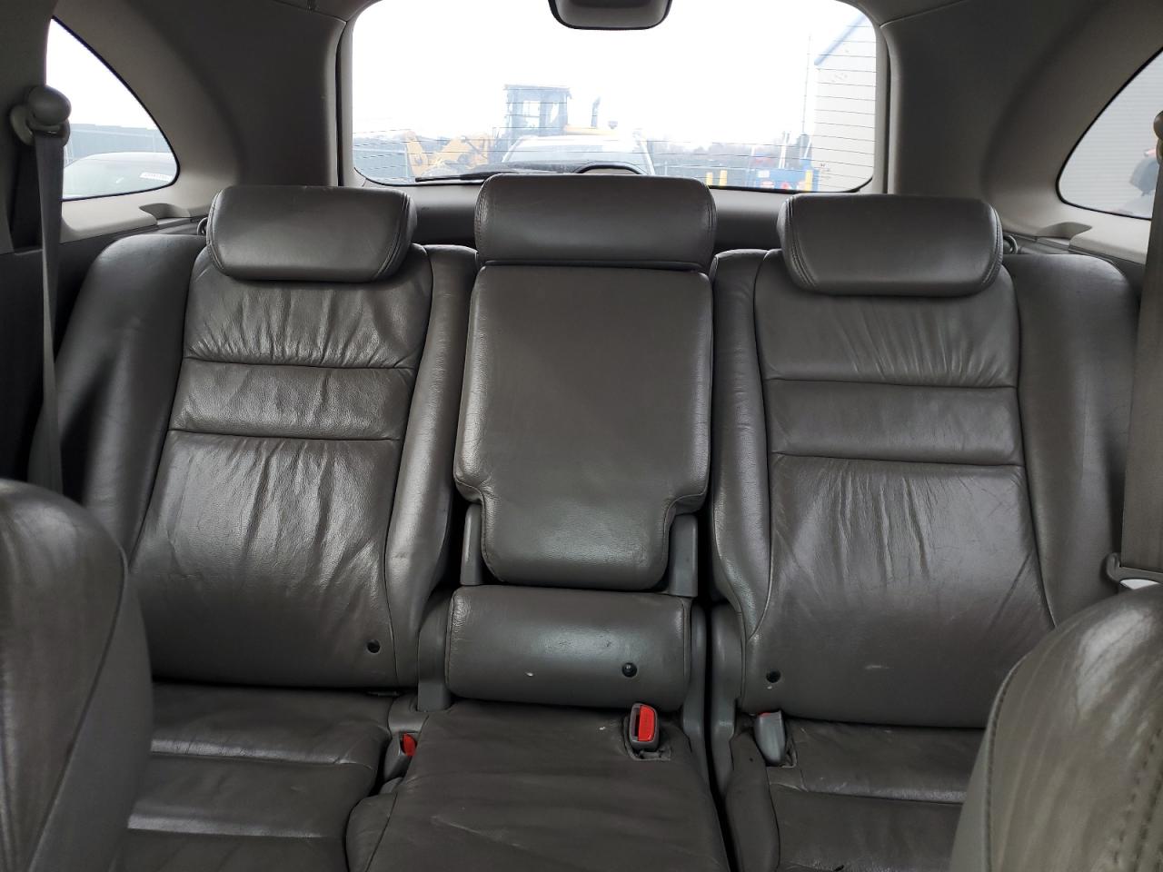 2008 Honda CR-V VIN JHLRE48758C028083 Copart auction photo, front end / side damage thumbnail 10