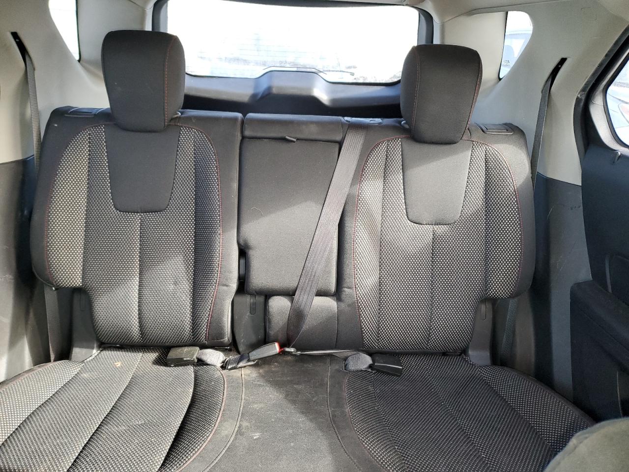 2012 Chevrolet Equinox VIN 2GNALDEK6C6367842 Copart auction photo, front end / side damage thumbnail 10