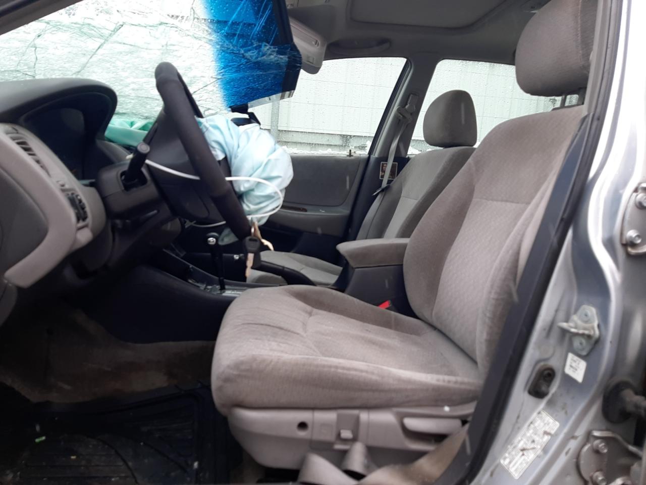 2002 Honda Accord VIN 1HGCG56702A163353 Copart auction photo, front end damage thumbnail 7