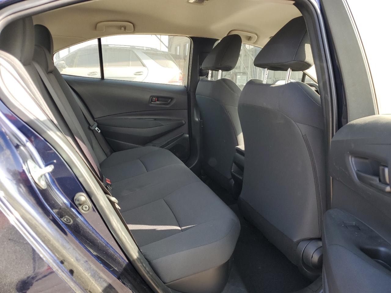 2022 Toyota Corolla VIN JTDEAMDE5NJ060017 Copart auction photo, front end damage thumbnail 10