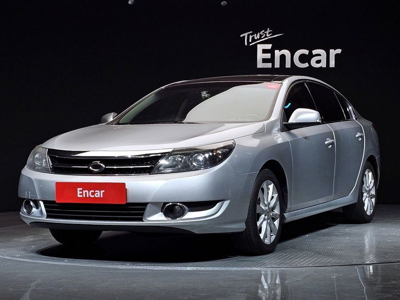 2011 Renault samsung Sm5 VIN KNMA4C2BMBP058797 - Encar auction photo