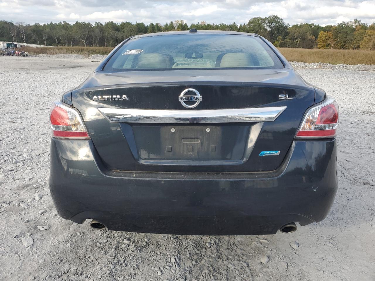 2014 Nissan Altima VIN 1N4AL3AP1EC289667 Copart auction photo, front end damage thumbnail 6