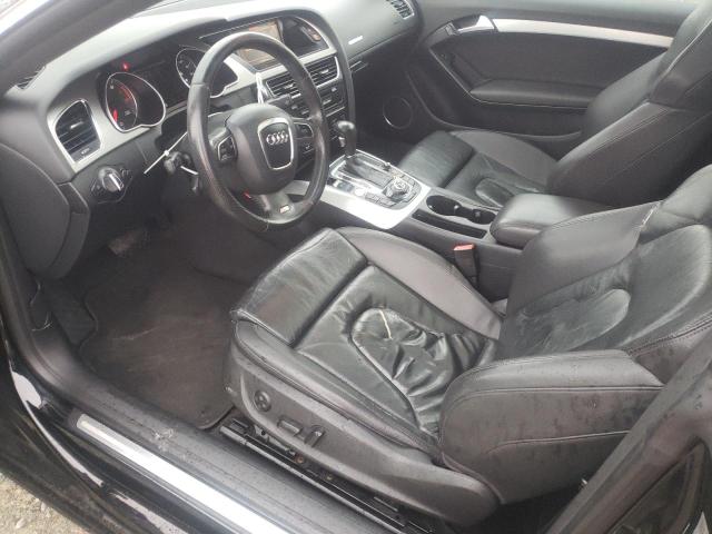 2008 Audi A5 VIN WAUDK78T78A036063 Copart auction photo, minor dent/scratches damage thumbnail 8
