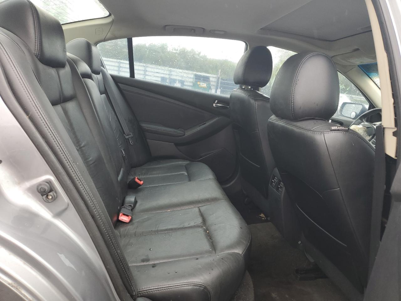 2007 Nissan Altima VIN 1N4AL21E97N473142 Copart auction photo, front end damage thumbnail 10