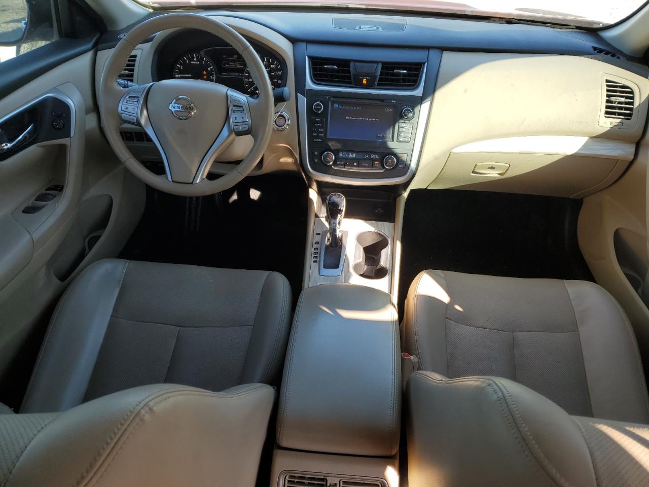 2016 Nissan Altima VIN 1N4AL3AP1GC178426 Copart auction photo, side damage thumbnail 8