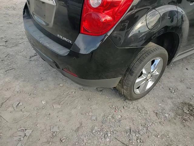 2014 Chevrolet Equinox VIN 2GNALCEK8E6107388 Copart auction photo, rear end / side damage thumbnail 11