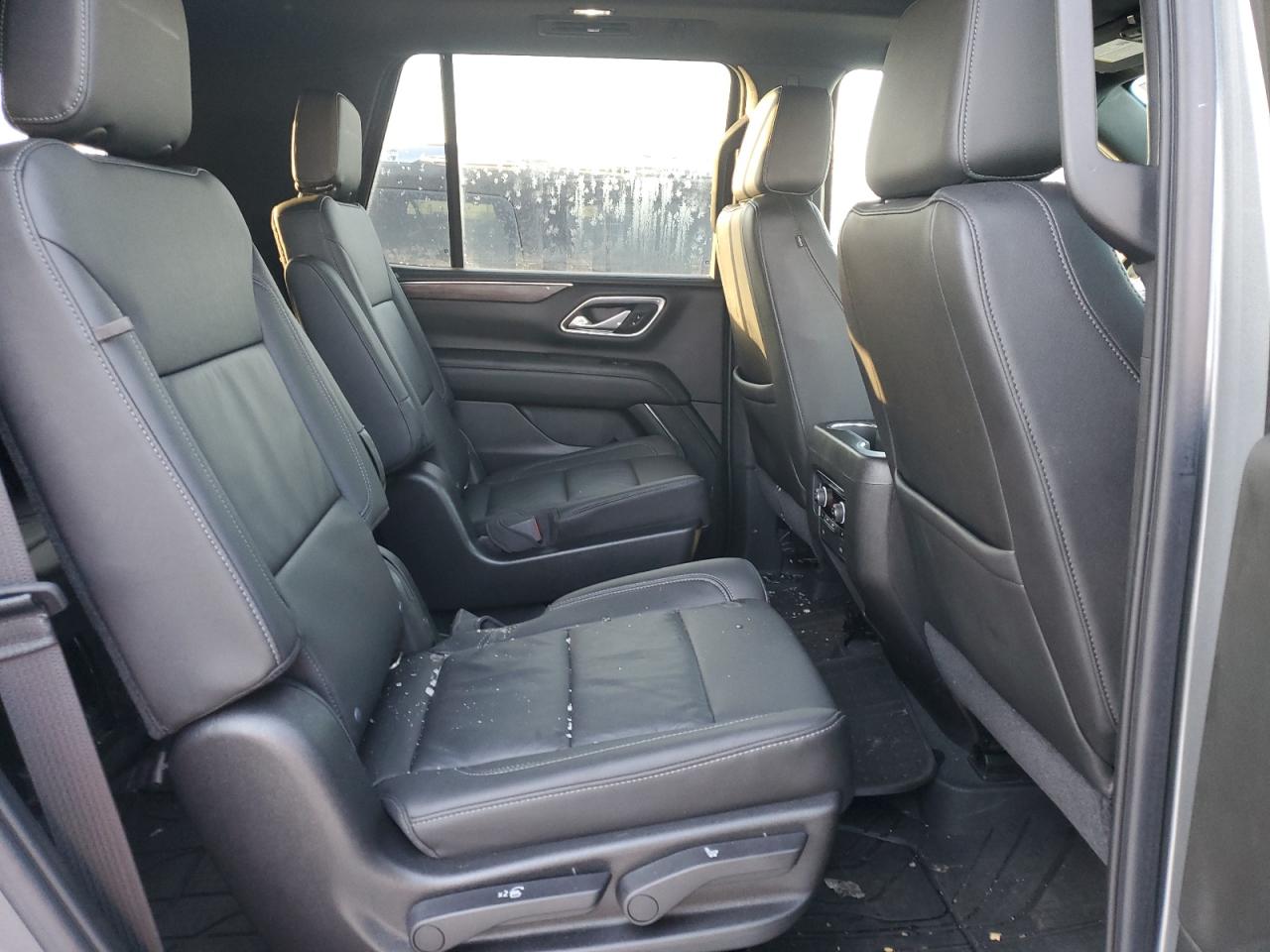 2021 Chevrolet Tahoe VIN 1GNSKPKD1MR173806 Copart auction photo, front end damage thumbnail 11