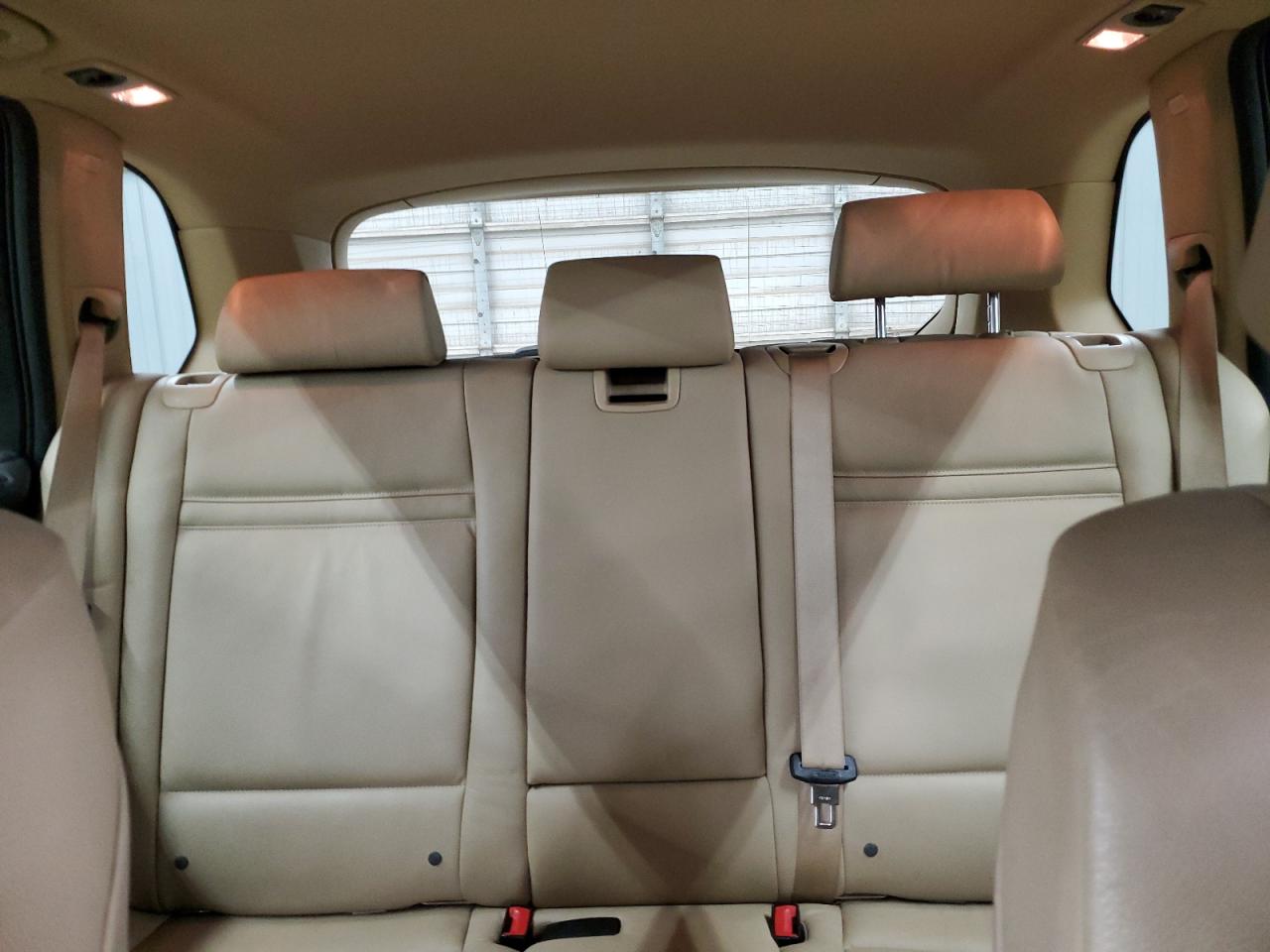 2012 BMW X5 VIN 5UXZV4C54CL992152 Copart auction photo, normal wear / minor dent/scratches damage thumbnail 10