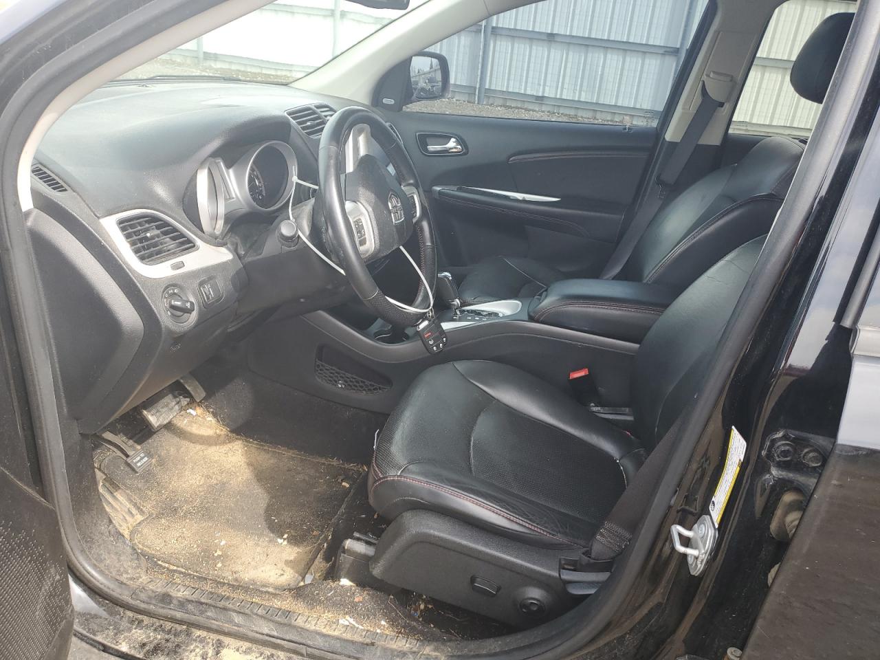 2019 Dodge Journey VIN 3C4PDDEG0KT816552 Copart auction photo, front end damage thumbnail 7
