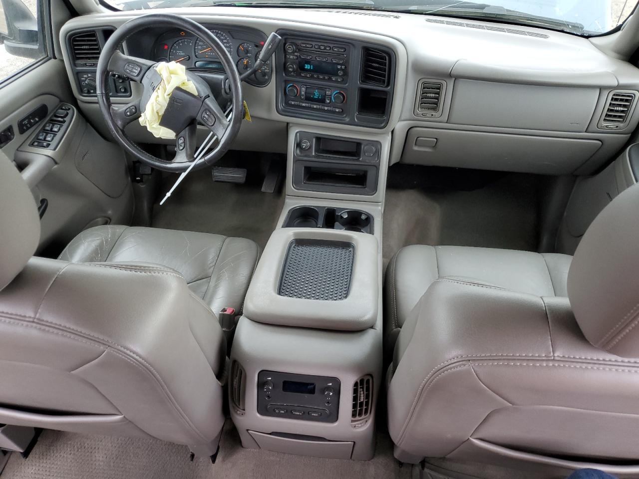 2007 GMC Sierra VIN 2GTEC13Z471100291 Copart auction photo, front end / minor dent/scratches damage thumbnail 8