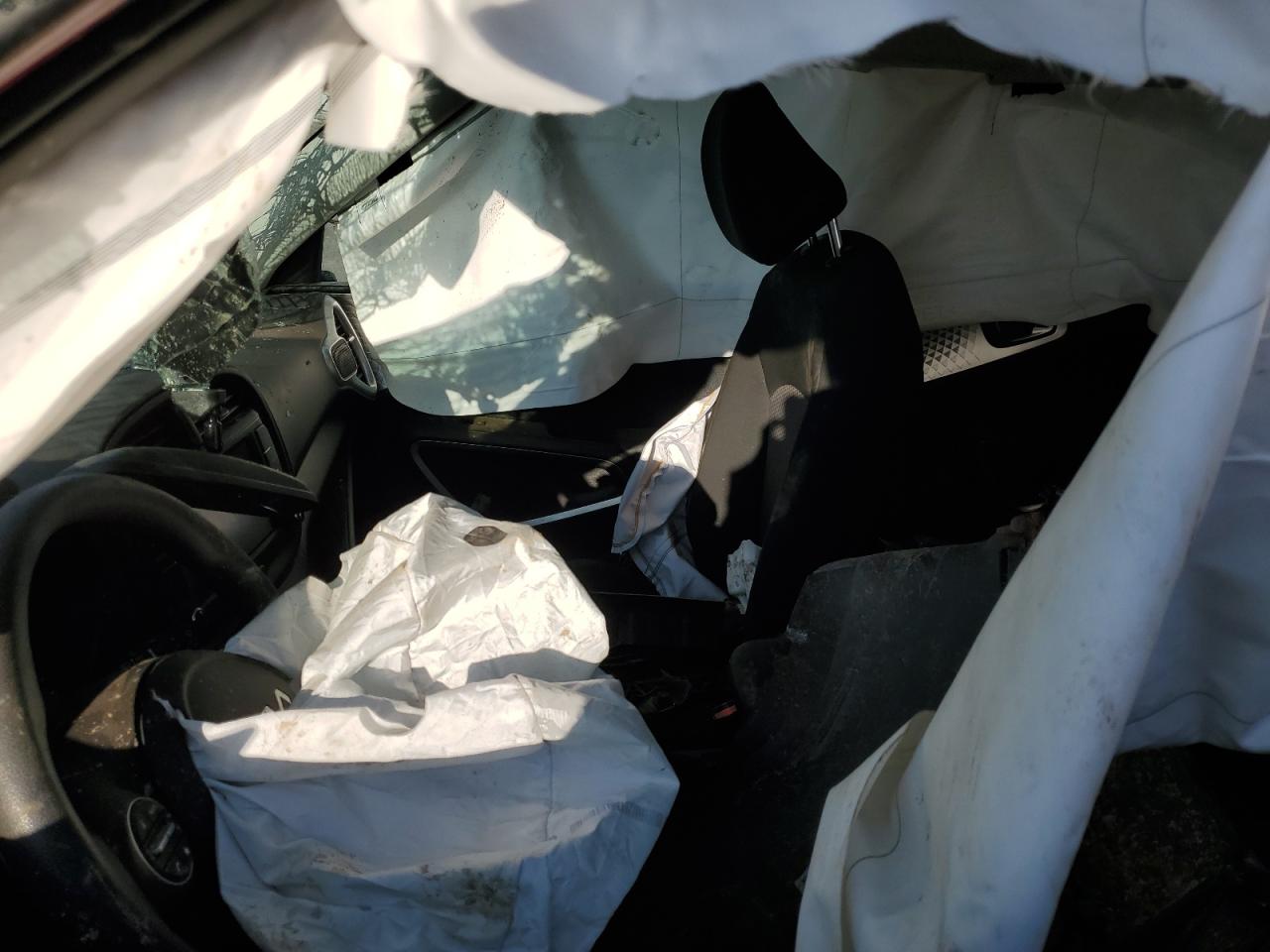 2024 KIA Soul VIN KNDJ23AU2R7916121 Copart auction photo, all over damage thumbnail 7