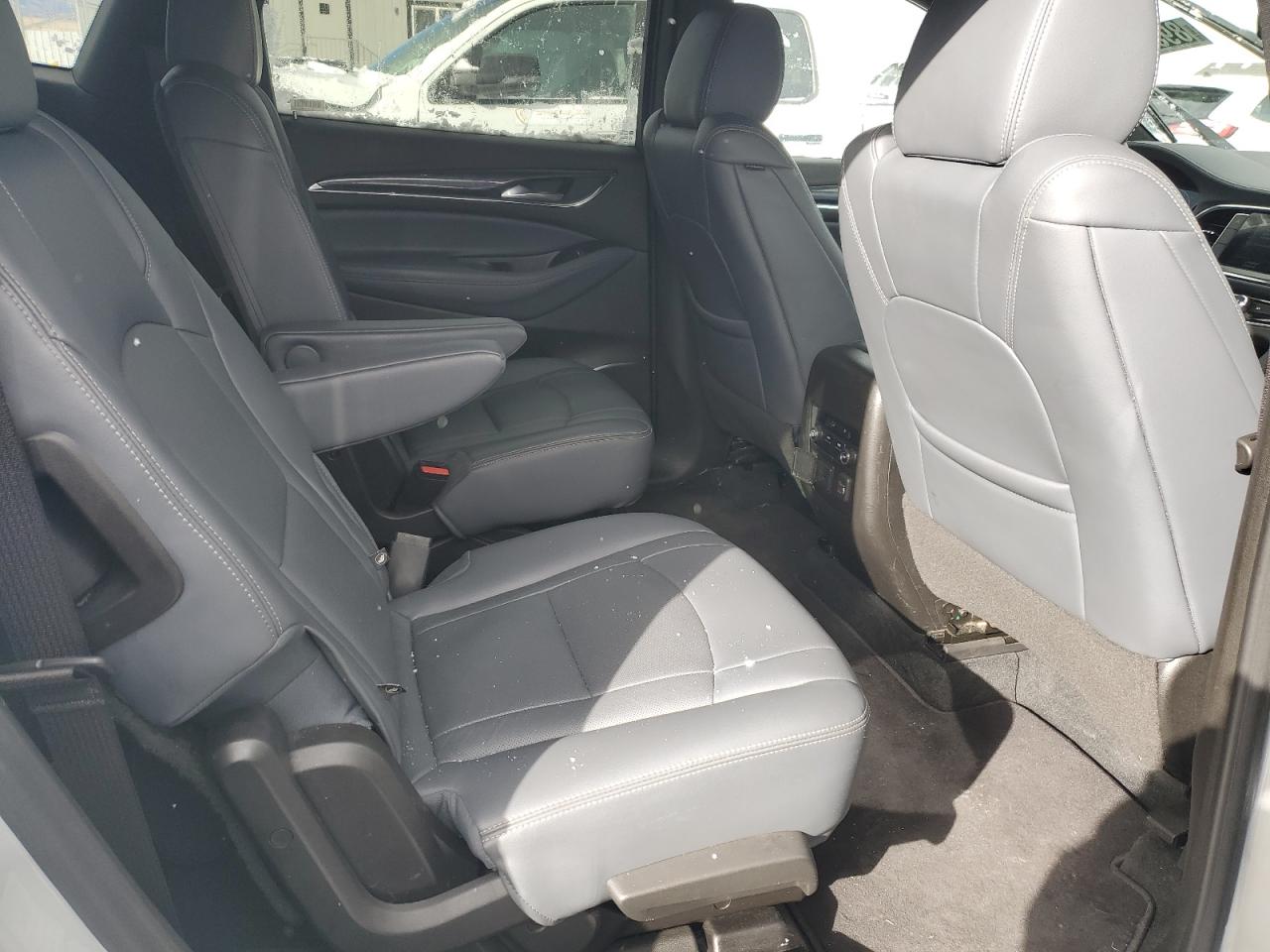 2022 Buick Enclave VIN 5GAERCKW0NJ109298 Copart auction photo, side damage thumbnail 10