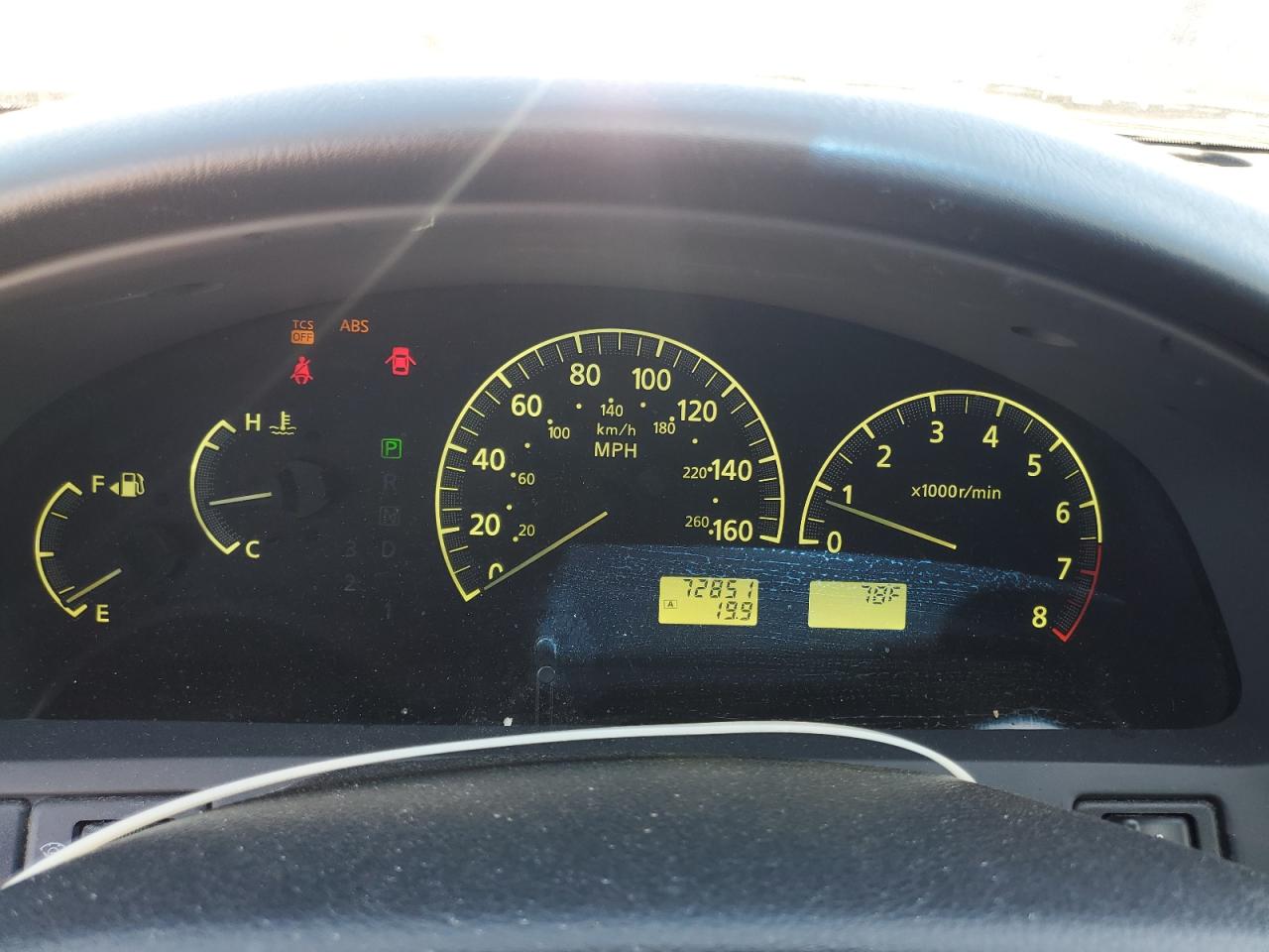2003 Infiniti I VIN JNKDA31A73T115221 Copart auction photo, minor dent/scratches damage thumbnail 9