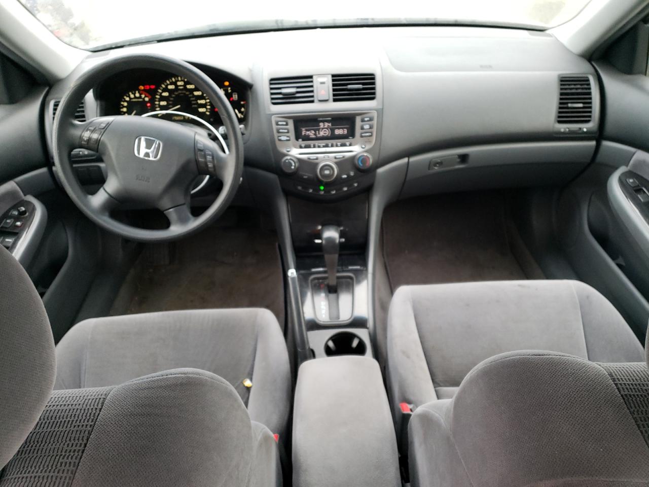 2007 Honda Accord VIN JHMCM56387C012257 Copart auction photo, front end damage thumbnail 8