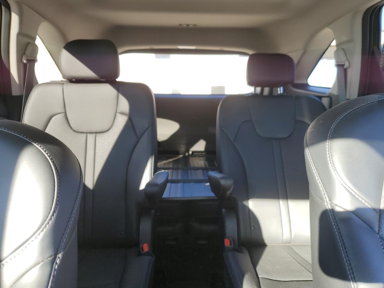 2023 KIA Sorento VIN 5XYRHDLF2PG201149 Copart auction photo, front end damage thumbnail 10