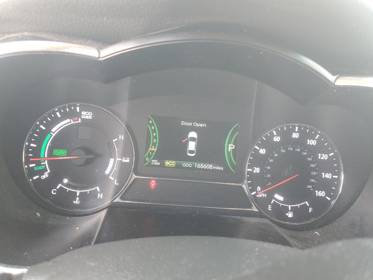 2013 KIA Optima VIN KNAGM4AD5D5045842 Copart auction photo, rear end damage thumbnail 9