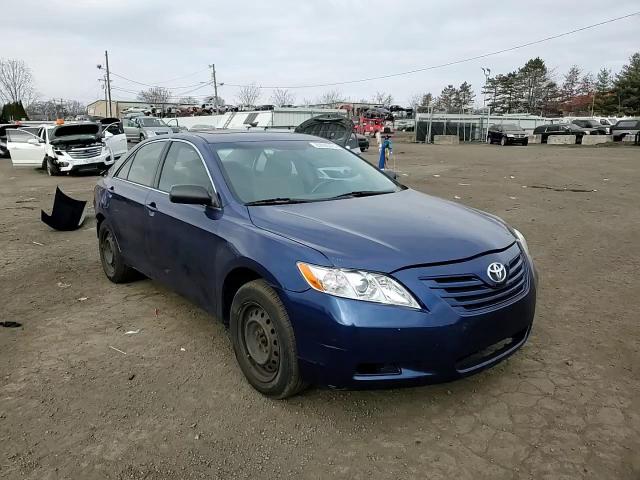 2007 Toyota Camry VIN 4T1BE46K17U020203 Copart auction photo, all over damage thumbnail 11