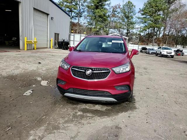2019 Buick Encore VIN KL4CJASB7KB705765 Copart auction photo, rear end damage thumbnail 14