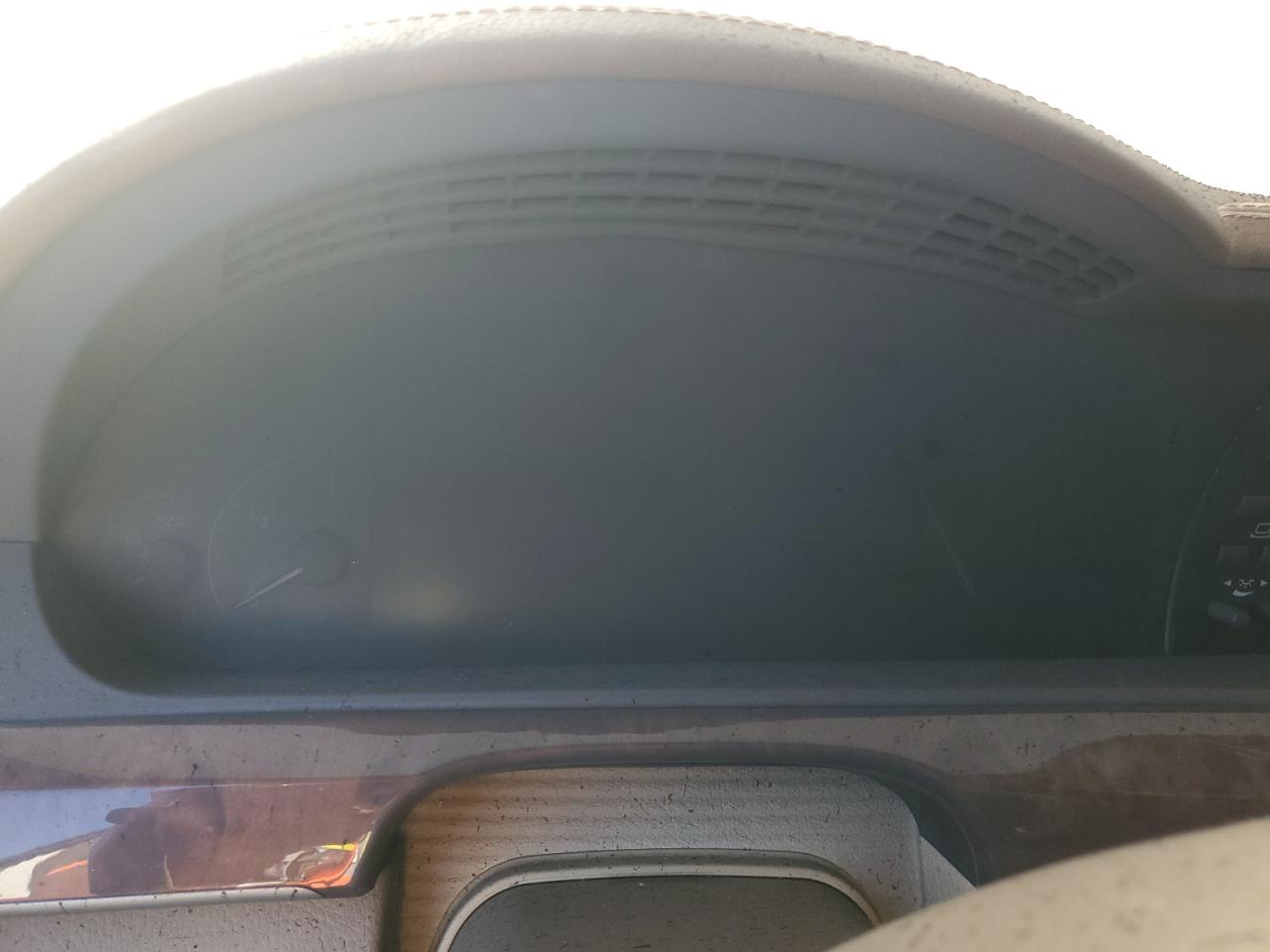 2012 Mercedes-Benz S-klasse VIN WDDNG9EB5CA441711 Copart auction photo, burn - interior damage thumbnail 9