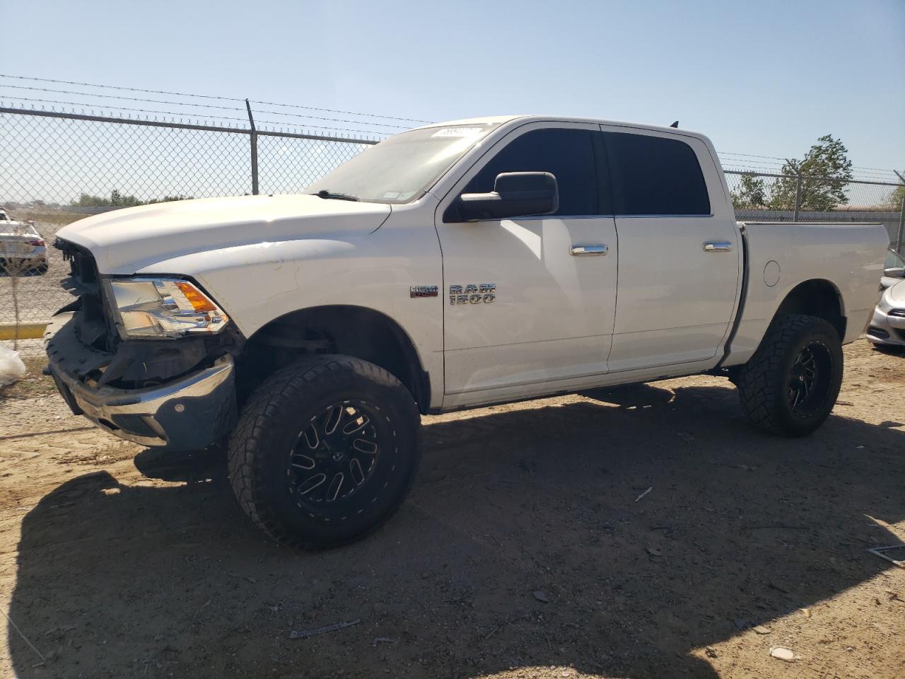 2017 RAM 1500 VIN 1C6RR7LT6HS688802