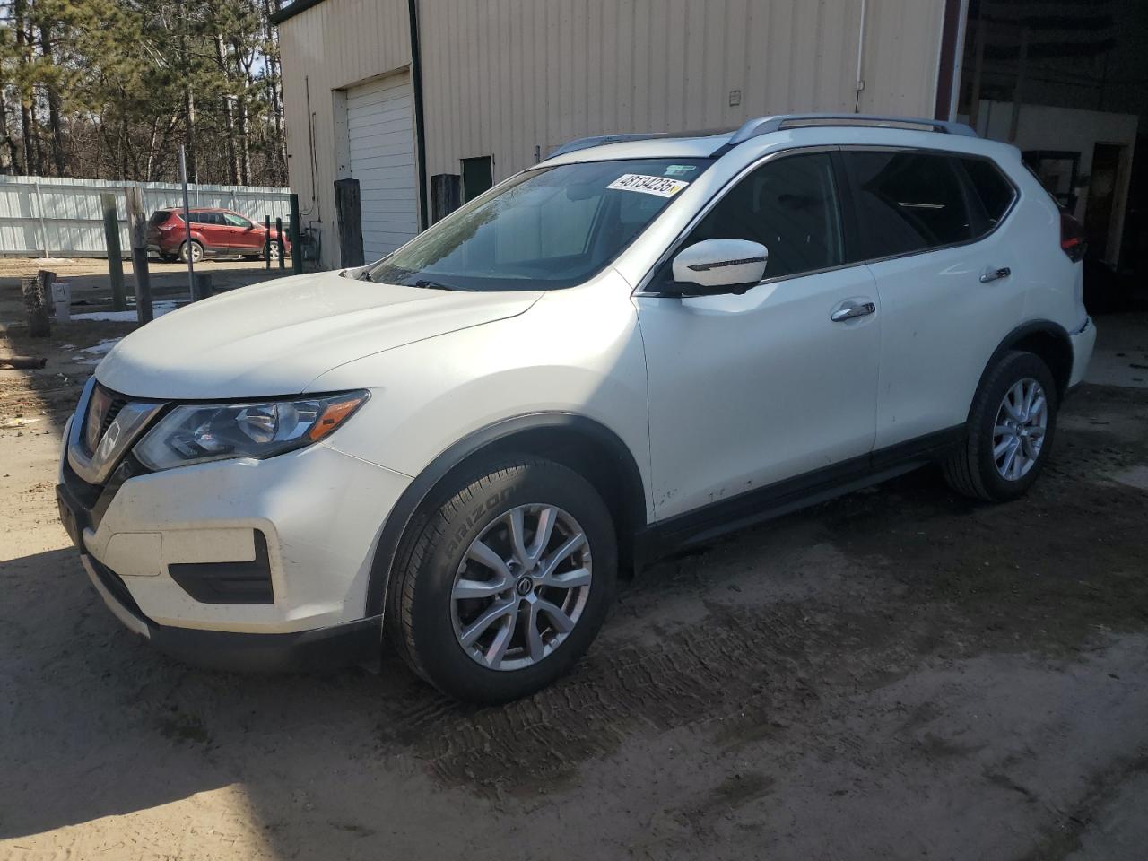 2017 Nissan Rogue VIN 5N1AT2MV9HC858778